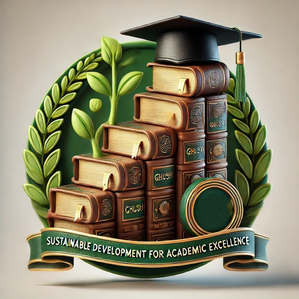 Ghushi Logo